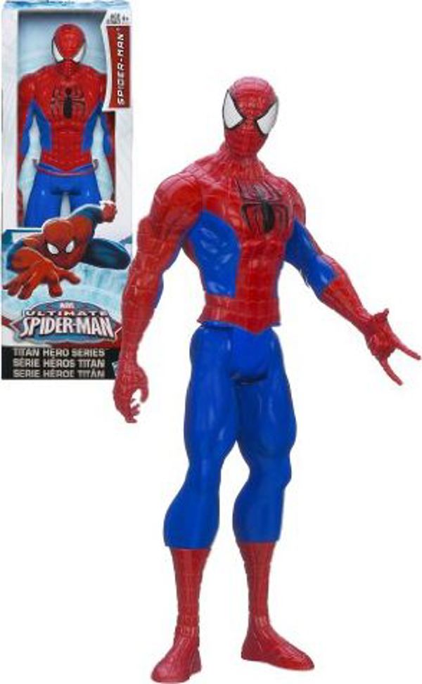 Figurka Hasbro Figurka Giant Spiderman 30 CM A1517