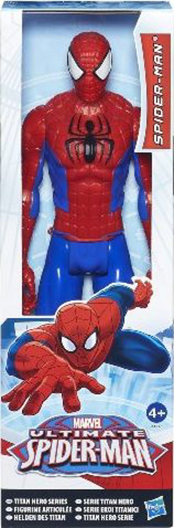 Figurka Hasbro Figurka Giant Spiderman 30 CM A1517