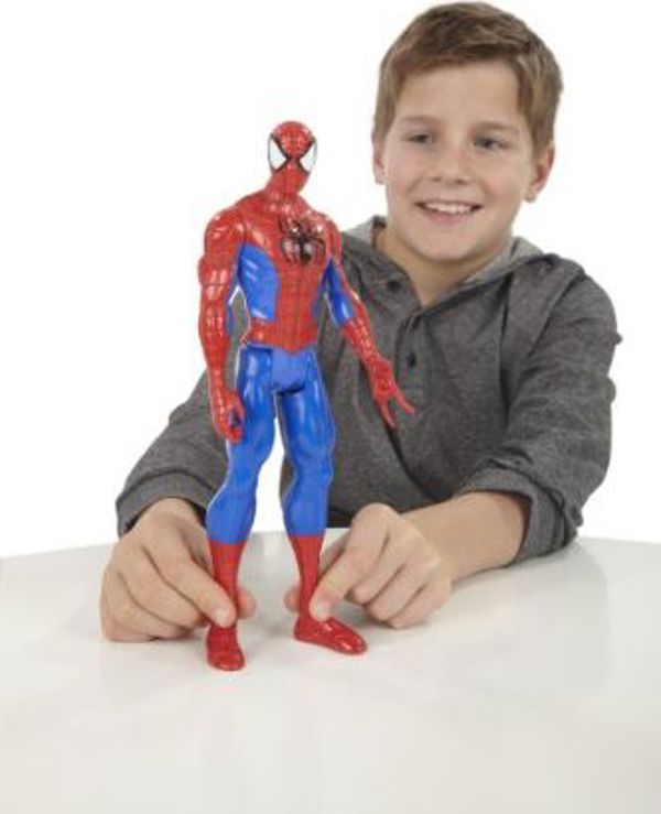 Figurka Hasbro Figurka Giant Spiderman 30 CM A1517