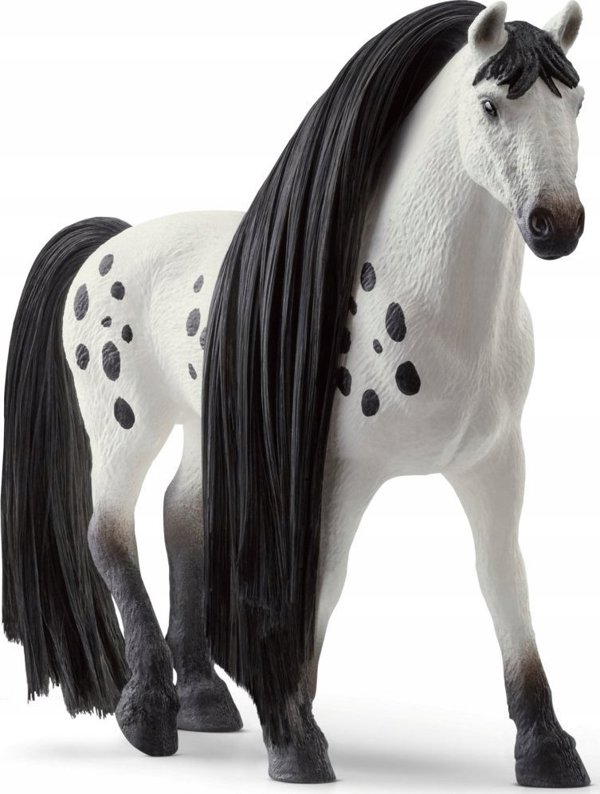 Figurka Schleich Schleich BH Knabstrupper Stallion