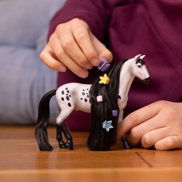 Figurka Schleich Schleich BH Knabstrupper Stallion