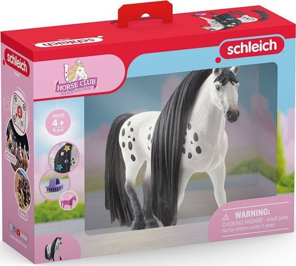 Figurka Schleich Schleich BH Knabstrupper Stallion