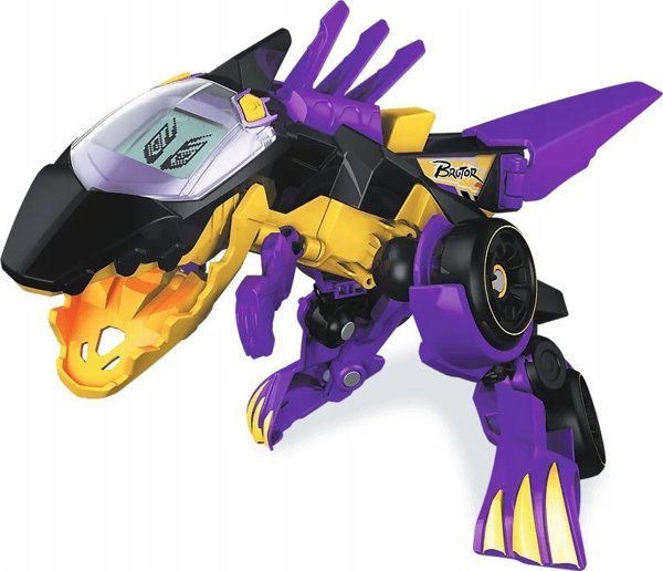 Φιγούρα VTech V-TECH Motozaury - Σπινόσαυρος Brutor 61943