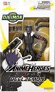 Bandai Figurka Anime Heroes Digimon - Beelzemon 17cm