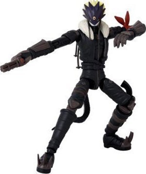 Bandai Figurka Anime Heroes Digimon - Beelzemon 17cm