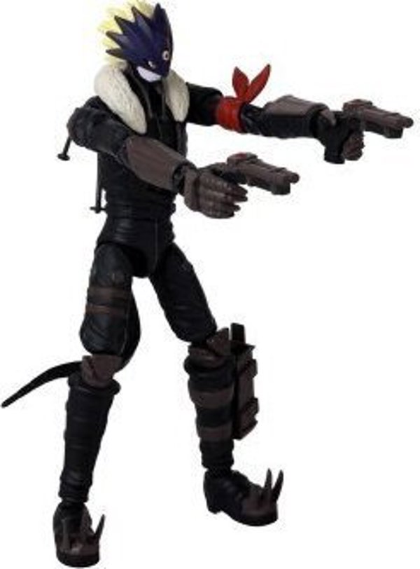 Bandai Figurka Anime Heroes Digimon - Beelzemon 17cm
