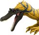 Jurassic World. Ceratosuchops τρομερό βρυχηθμό JCL66