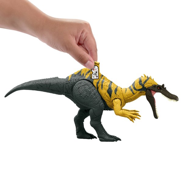 Jurassic World. Ceratosuchops τρομερό βρυχηθμό JCL66