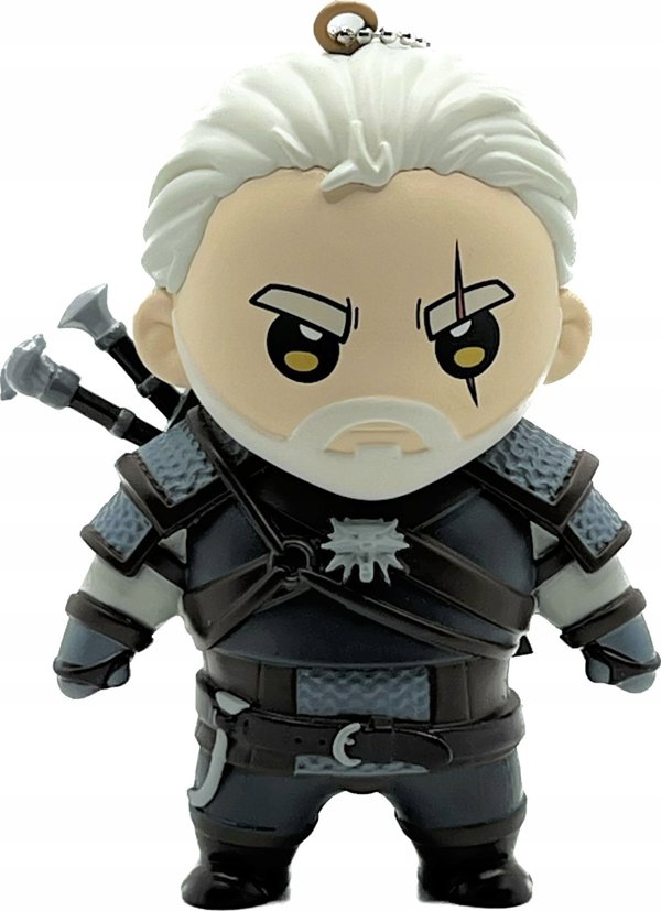 Συλλεκτική φιγούρα Good Loot The Witcher - Geralt z Rivi