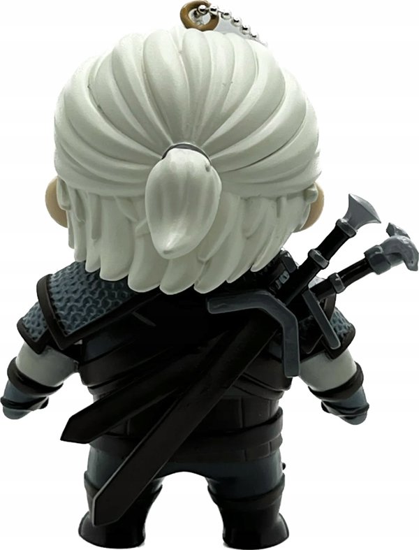 Συλλεκτική φιγούρα Good Loot The Witcher - Geralt z Rivi
