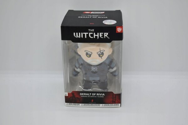 Συλλεκτική φιγούρα Good Loot The Witcher - Geralt z Rivi