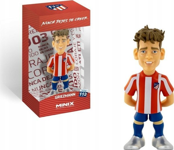 Φιγούρα Minix MINIX ATLETICO MADRID - ANTOINE GRIEZMANN