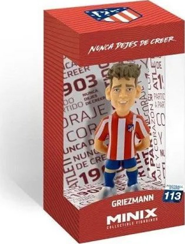 Φιγούρα Minix MINIX ATLETICO MADRID - ANTOINE GRIEZMANN