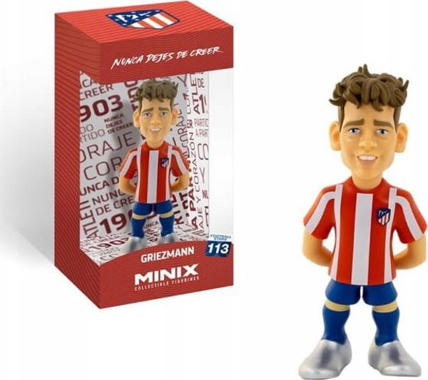 Φιγούρα Minix MINIX ATLETICO MADRID - ANTOINE GRIEZMANN