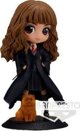 Banpresto Φιγούρα Q Posket Harry Potter Hermiona Granger With Crookshanks PVC/ABS