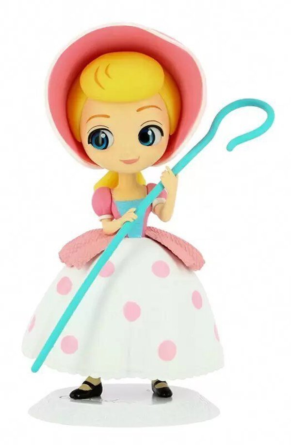 Bandai Q Posket Φιγούρα Bo Peep - Toy Story Ver.A