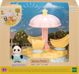 Sylvanian Families Epoch Καρουζέλ Αστεριών (5539) - Παιχνίδι με 3 Φιγούρες Παιδιών