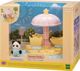 Sylvanian Families Epoch Καρουζέλ Αστεριών (5539) - Παιχνίδι με 3 Φιγούρες Παιδιών