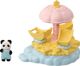 Sylvanian Families Epoch Καρουζέλ Αστεριών (5539) - Παιχνίδι με 3 Φιγούρες Παιδιών