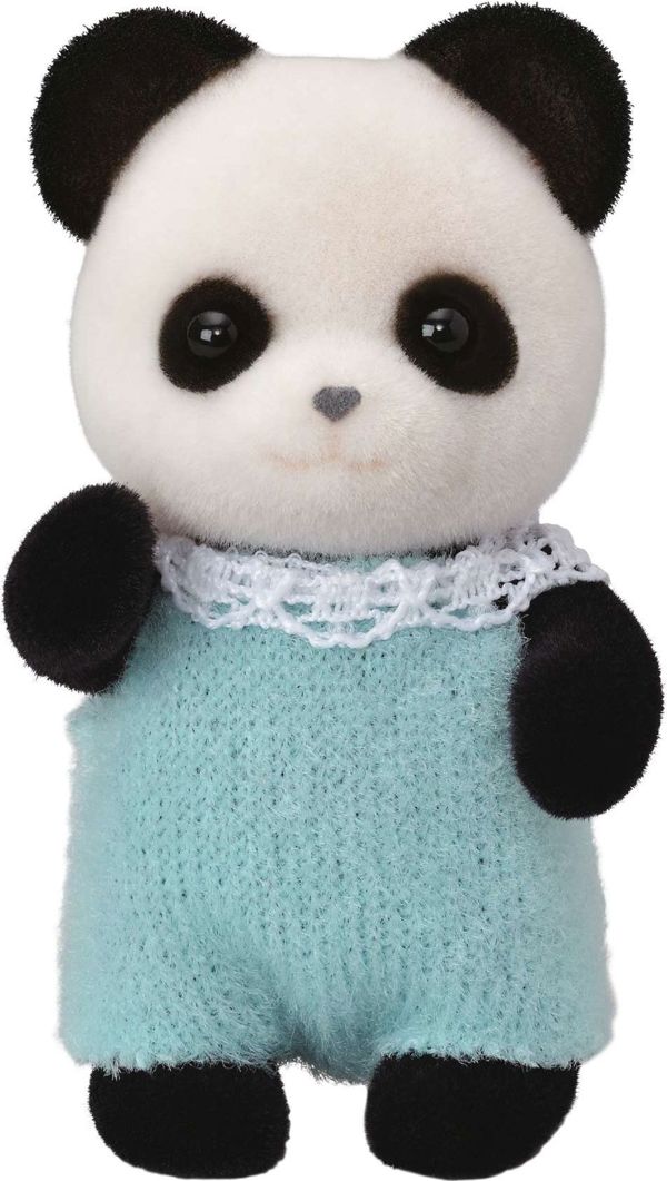 Sylvanian Families Epoch Καρουζέλ Αστεριών (5539) - Παιχνίδι με 3 Φιγούρες Παιδιών