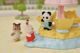 Sylvanian Families Epoch Καρουζέλ Αστεριών (5539) - Παιχνίδι με 3 Φιγούρες Παιδιών