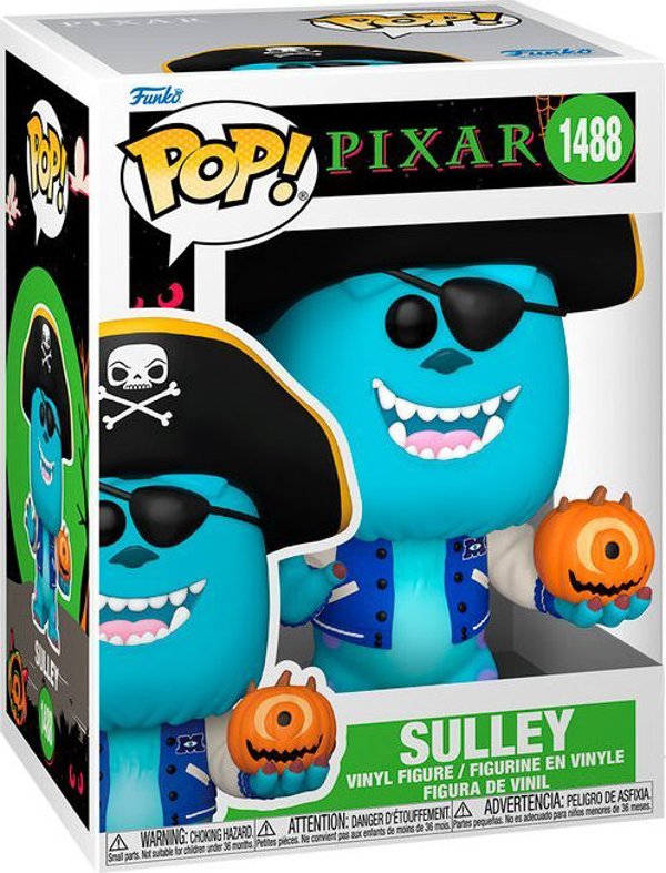 Funko Pop Φιγούρα Vinyl Pixar Halloween Sully 889698808583
