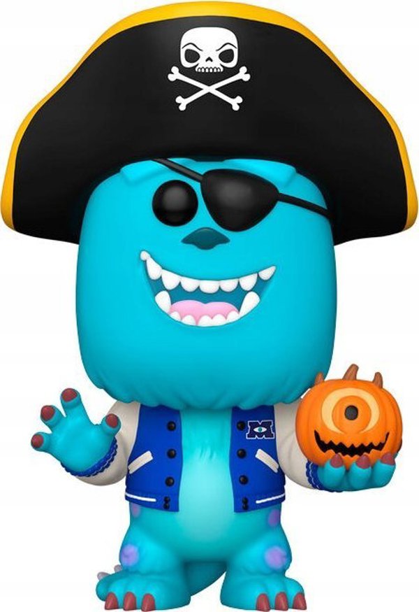 Funko Pop Φιγούρα Vinyl Pixar Halloween Sully 889698808583