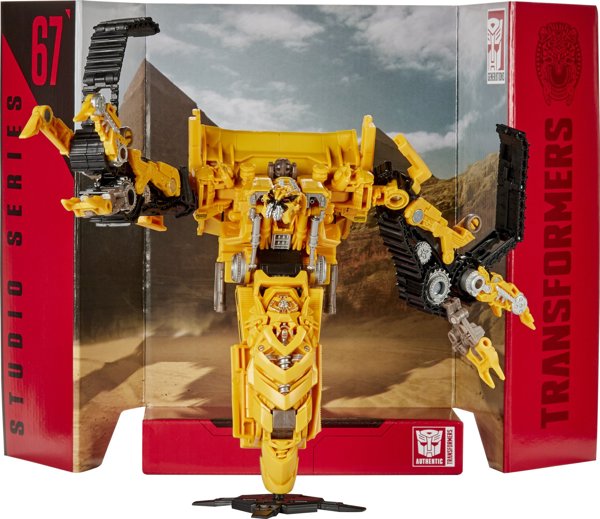 Φιγούρα HASBRO Transformers Generations Studio Series Voyager, Asst.