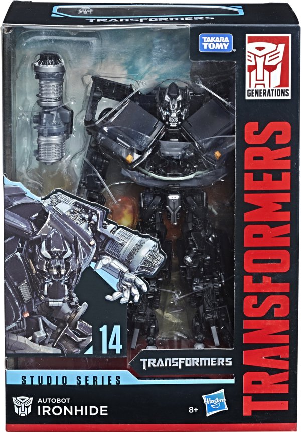 Φιγούρα HASBRO Transformers Generations Studio Series Voyager, Asst.