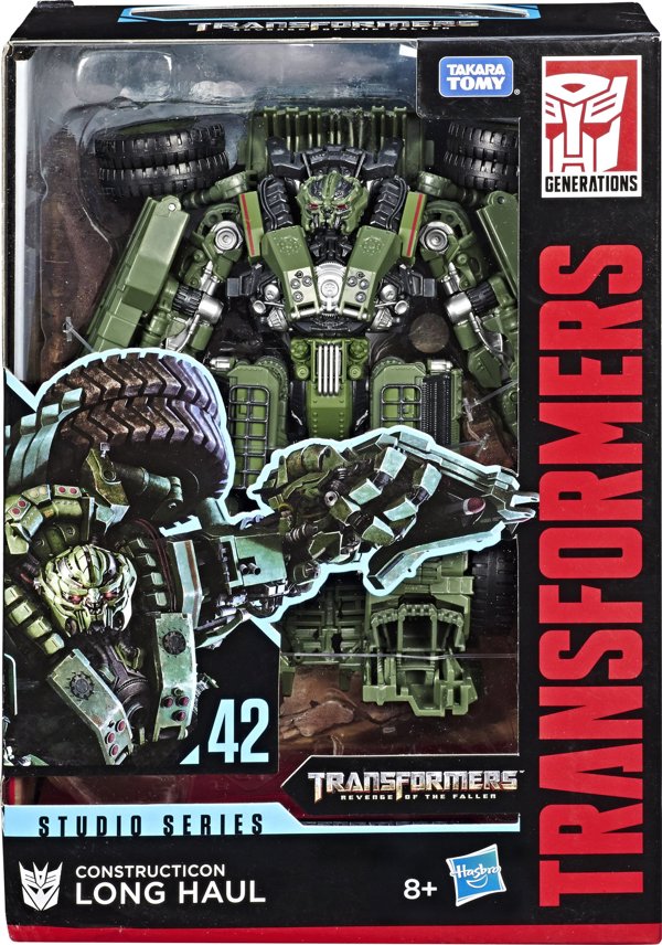 Φιγούρα HASBRO Transformers Generations Studio Series Voyager, Asst.