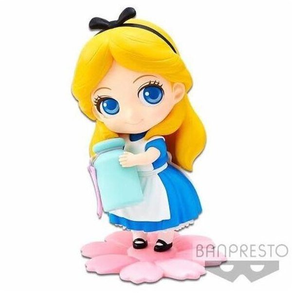 Φιγούρα Bandai Q Posket Disney Sweetiny Ver. A - Συλλεκτική Φιγούρα 14cm