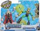 Φιγούρα Hasbro Avengers Bend and Flex - Thor vs Loki (F0245)