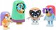 Figurka Tm Toys Bluey Figurki Babcie 4szt