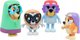 Figurka Tm Toys Bluey Figurki Babcie 4szt