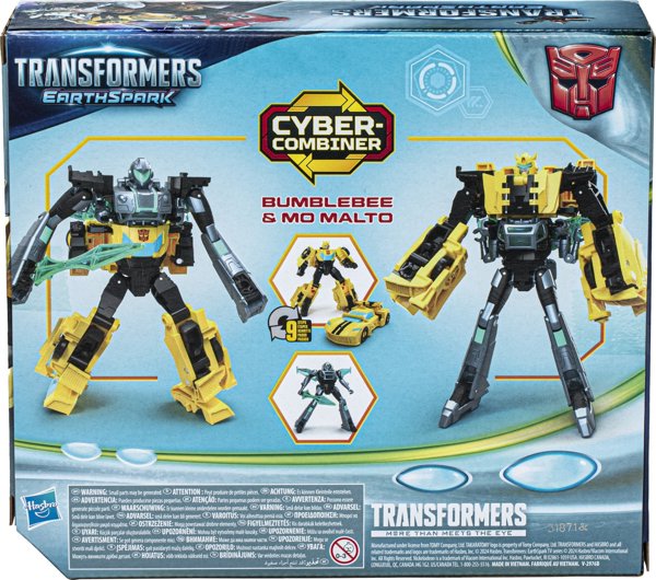 Φιγούρα Transformers TRANSFORMERS Earthspark Σύνθετη Φιγούρα