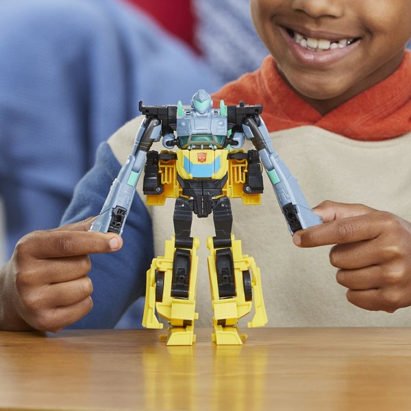 Φιγούρα Transformers TRANSFORMERS Earthspark Σύνθετη Φιγούρα