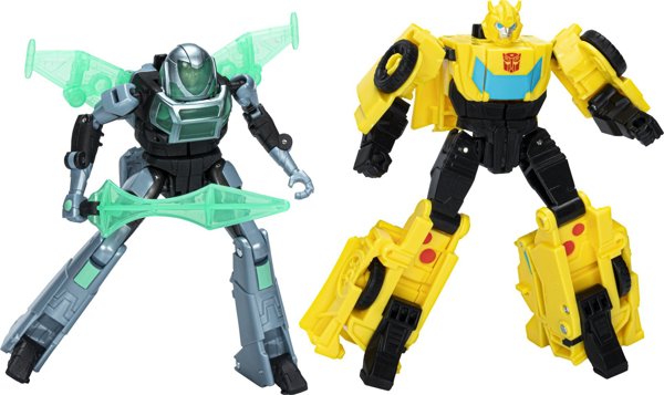 Φιγούρα Transformers TRANSFORMERS Earthspark Σύνθετη Φιγούρα