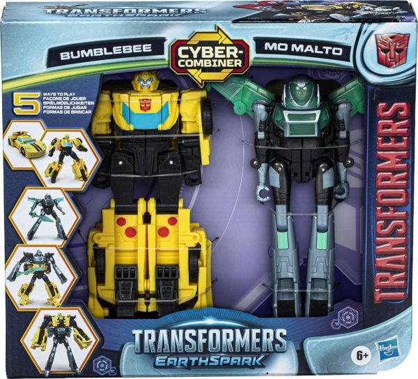 Φιγούρα Transformers TRANSFORMERS Earthspark Σύνθετη Φιγούρα