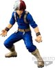 Bandai My Hero Academia BWFC SMSP Φιγούρα Shoto Todoroki 18cm