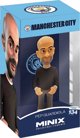 Minix Φιγούρα Manchester City Pep Guardiola - Συλλεκτική Φιγούρα 12cm