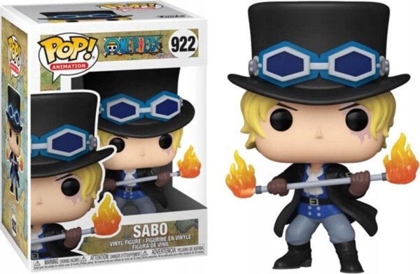 Φιγούρα Funko Pop Funko POP Animation: One Piece - Sabo