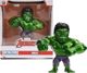 Φιγούρα Jada Toys Marvel Hulk, Συλλεκτική Φιγούρα Δράσης, 9.5cm, Πράσινο Χρώμα