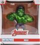 Φιγούρα Jada Toys Marvel Hulk, Συλλεκτική Φιγούρα Δράσης, 9.5cm, Πράσινο Χρώμα