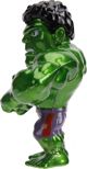 Φιγούρα Jada Toys Marvel Hulk, Συλλεκτική Φιγούρα Δράσης, 9.5cm, Πράσινο Χρώμα