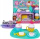Spin Master Gabby's Dollhouse Σετ Φιγούρων Γιορτή με Πασπαλίσματα, Παιχνίδι για Παιδιά 3+ Ετών