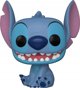 Funko Pop Funko POP Jumbo Φιγούρα: Lilo & Stitch - Stitch 8648225 889698556187