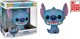 Funko Pop Funko POP Jumbo Φιγούρα: Lilo & Stitch - Stitch 8648225 889698556187