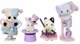 Figurka Epoch SYLVANIAN Cyrkowe sztuczki zwierzeta w cyrku 05844