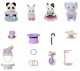 Figurka Epoch SYLVANIAN Cyrkowe sztuczki zwierzeta w cyrku 05844