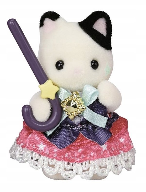 Figurka Epoch SYLVANIAN Cyrkowe sztuczki zwierzeta w cyrku 05844